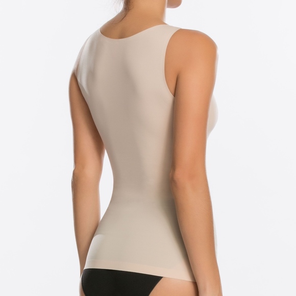 Spanx Trust Your Thinstincts Tank sz SM NWT $58.00 - Picture 2 of 7